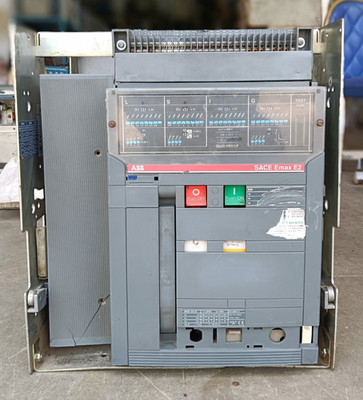 ABB SACE EMAX E2 SACE E2N 20 PR111/P 2000A 4POLE AIR CIRCUIT BREAKER ( ACB )