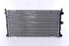 Motorkühler Wasserkühler NISSENS 652611 für VW PASSAT B2 32B SANTANA Variant 33B