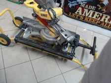 DEWALT DWS779 SLIDING COMPOUND MITER (ASA066596)