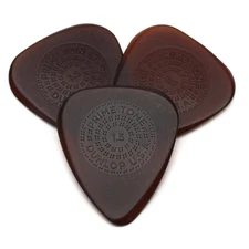 Dunlop Primetone Standard Grip Pick 1.50mm 3-Pack