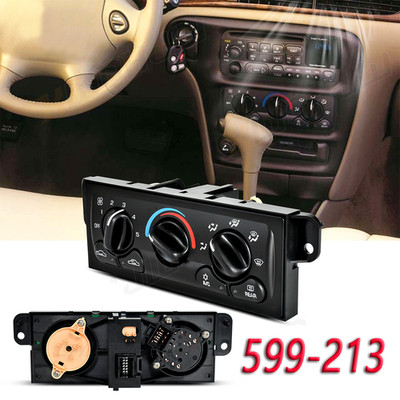 599-213 Climate Control Module Steady Performance For Auto Temperature Control