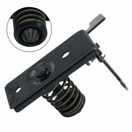 Direct Replacement Hood Latch Lock Plate for Kia For Rio 2006 2011 Black - Picture 2 of 7