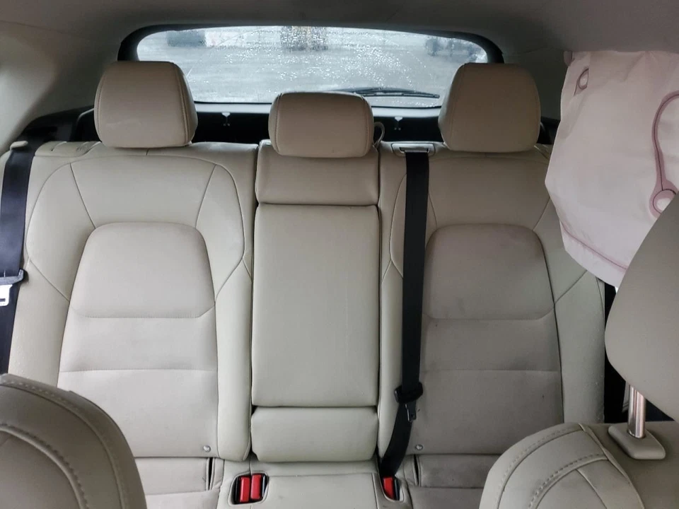 Temperature Control Automatic Temperature Control Fits 22-23 MAZDA CX-5 3014188 - Image 4 of 4