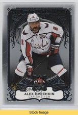 2025-26 Upper Deck Fleer Ultra Ultra Team Alex Ovechkin #8of20 READ 1k56