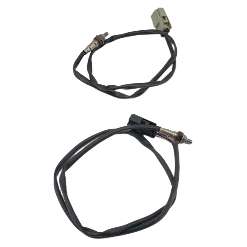 Oxygen Sensor 27729-10 27809-10 Front & Rear For 2010-2017 Harley Davidson Glide Foto 4 de 4