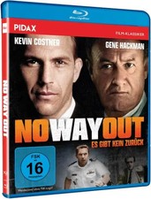 Blu-ray - No Way Out - Es gibt kein Zurück *...