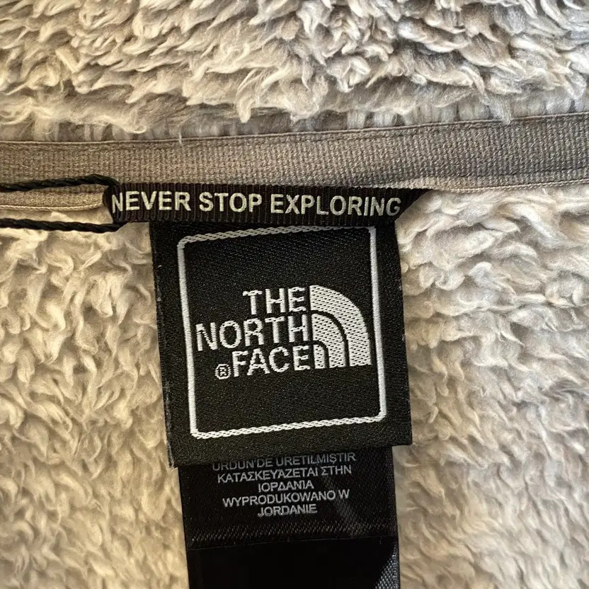 North Face Women's Fleece Zip-up - Size M thumbnail 4