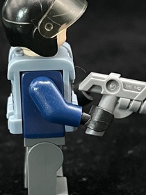 ACU Trooper SCARED 75915 75917 Jurassic Park World LEGO&reg; Minifigure