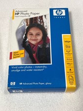 HP Advanced Photo Paper Glossy 4x6 100 Sheets Inkjet Q7906A