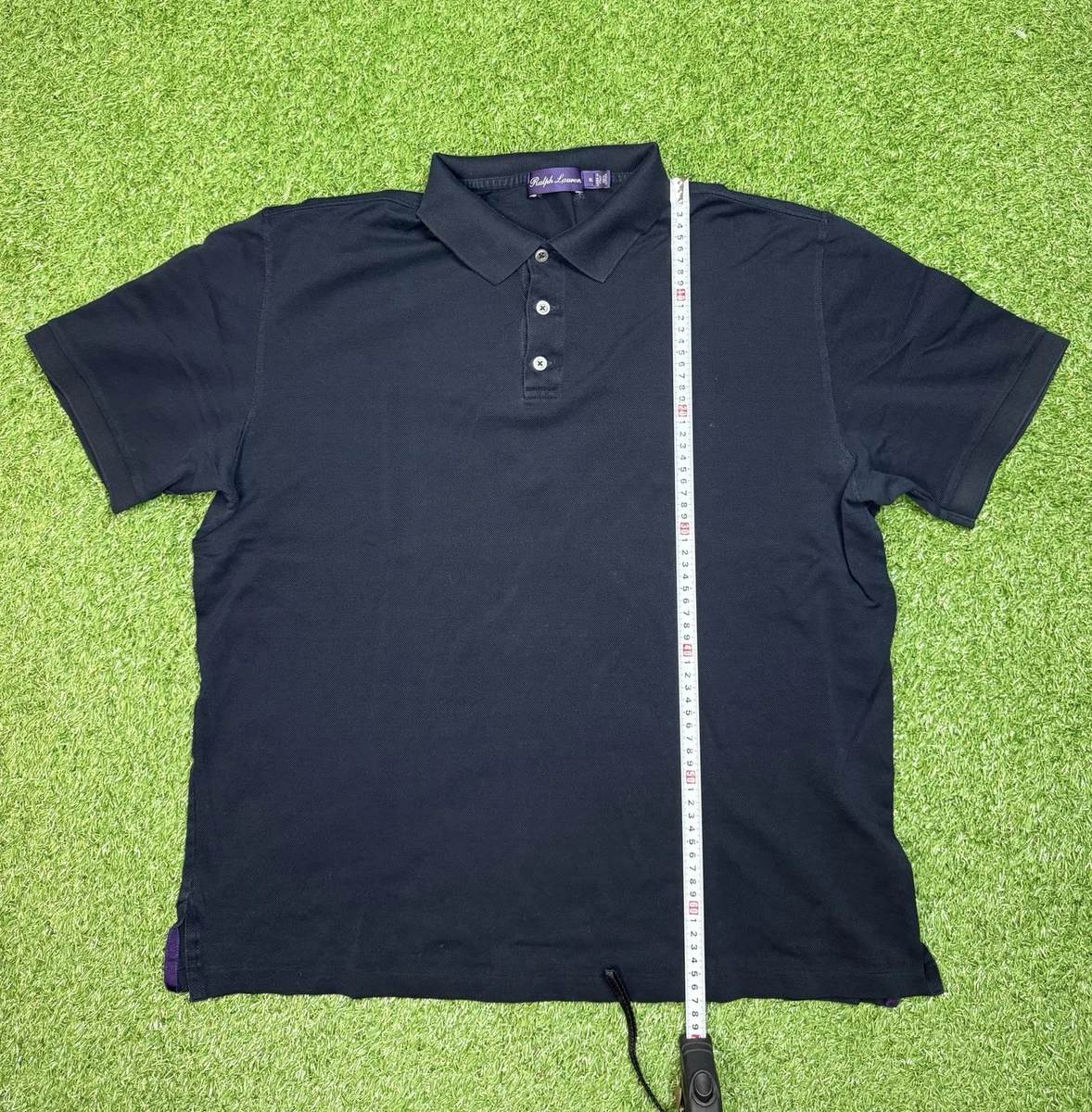 RALPH LAUREN Purple Label デニムシャツ 黒XL Ralph Lauren Purple Label Black Shirts for Men for sale | eBay