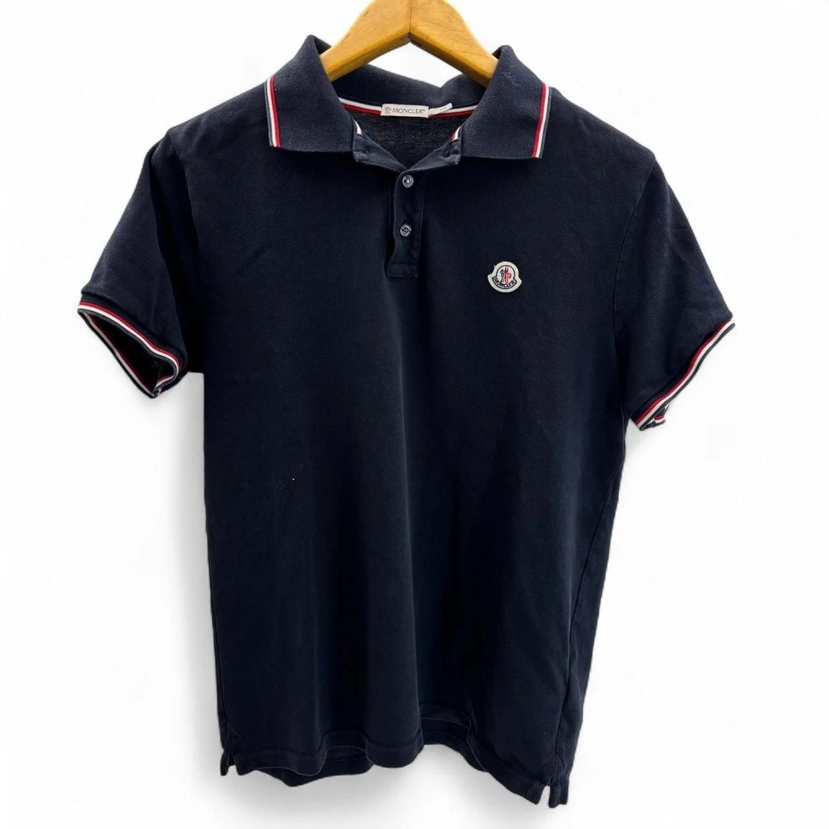 Moncler Blue Shirts for Men for sale | eBay