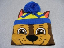 PAW PATROL - Nickelodeon - CHILD SIZE Stocking Cap Beanie Hat 