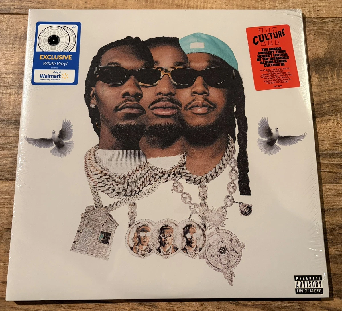 Las mejores ofertas en Discos de vinilo LP Migos | eBay