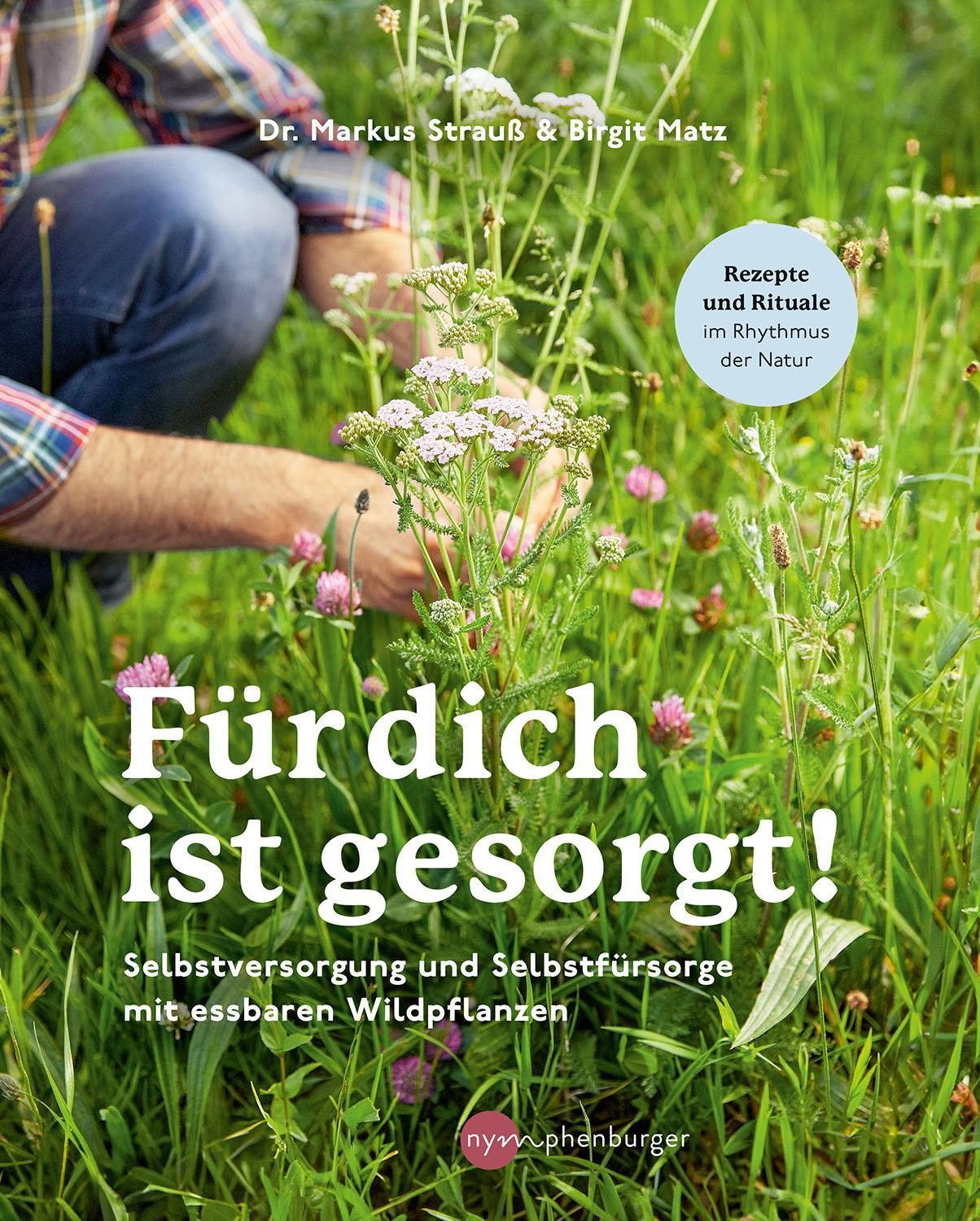 Für dich ist gesorgt! Markus Strauß