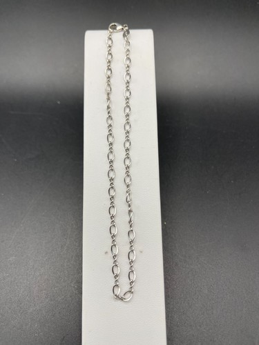 James Avery Signed Sterling Silver Chain • Avery .925 Hallmark • 9 3/4” • 2.6