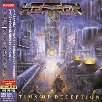 Heathen - Victims of Deception