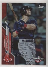 2020 Topps Opening Day Target Red Foil Andrew Benintendi #166 8k4