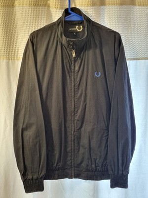 Fred Perry X Raf Simons Bomber Harrington Jacket Limited Edition Sold Out