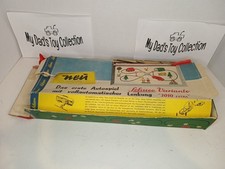 VINTAGE SCHUCO VARIANTO 3010 EXTRA SET IN ORIGINAL PACKAGING.Missing car