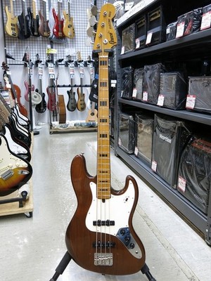 Electric Bass Guitar Greco JB-550 1970s Made in Japan