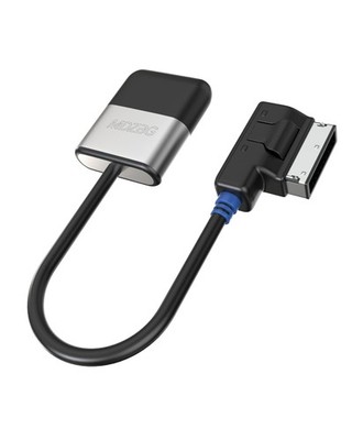 AMI Bluetooth Audio Adapter for Audi MDI MMI 3G System, Airdual-3G Audio Adap...