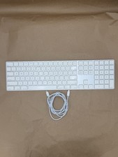 Apple Magic (MQ052LL/A) Wireless Keyboard with Numeric Pad