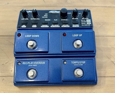 Digitech Jam Man Stereo Looper Phrase Sampler - GREAT CONDITION | eBay