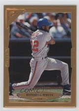 1997 Topps Gallery Rondell White #110 0a1