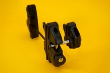 Double Hook Gate Latch Double Sided Lock SafeTech Garden Fence Gravity Latch