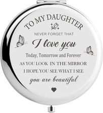 Daughter Gift from Mom Birthday Gifts for Daughters from mom to My Daughter M...