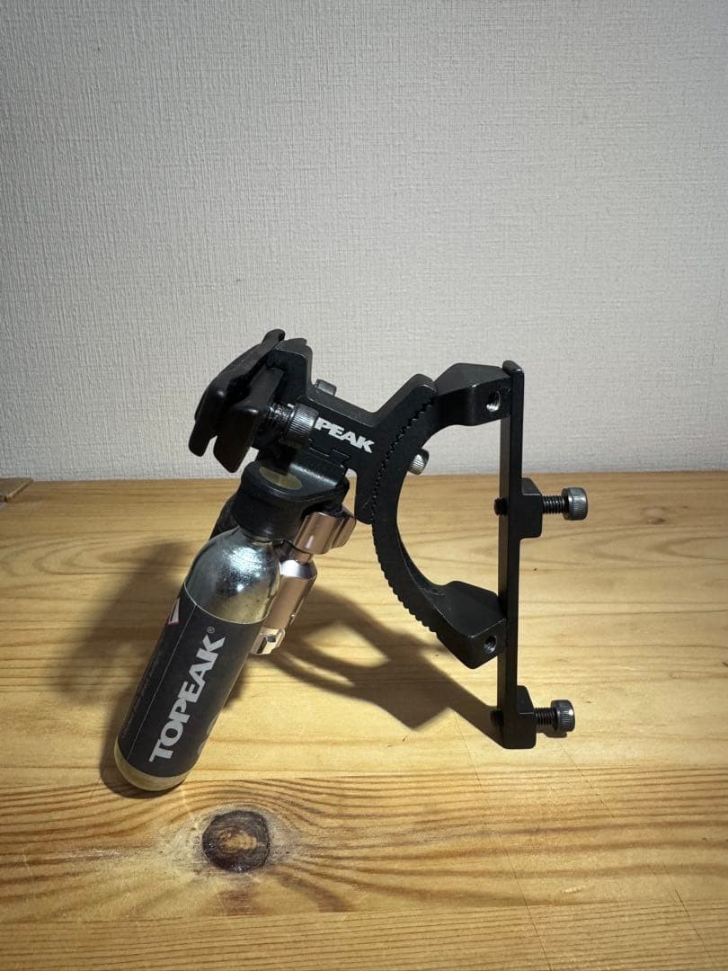 TOPEAK attachment