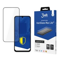 3Mk Hardglass MAX Lite FÜR Xiaomi Redmi Note 15 PRO 5G Hoher Bildschirmschutz