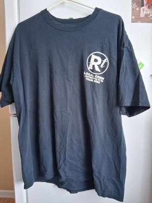 Rob Thomas Someone To Be 2005 Local Crew XL T-Shirt