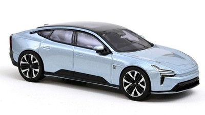 Modellauto Maßstab 1:43 POLESTAR 5 2025 ELECTRON Diecast Automodell