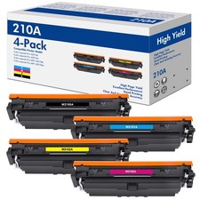 W2100A 210A Toner for HP W2100X 210X LaserJet 4201dn 4201dw MFP 4301fdn 4301fdw