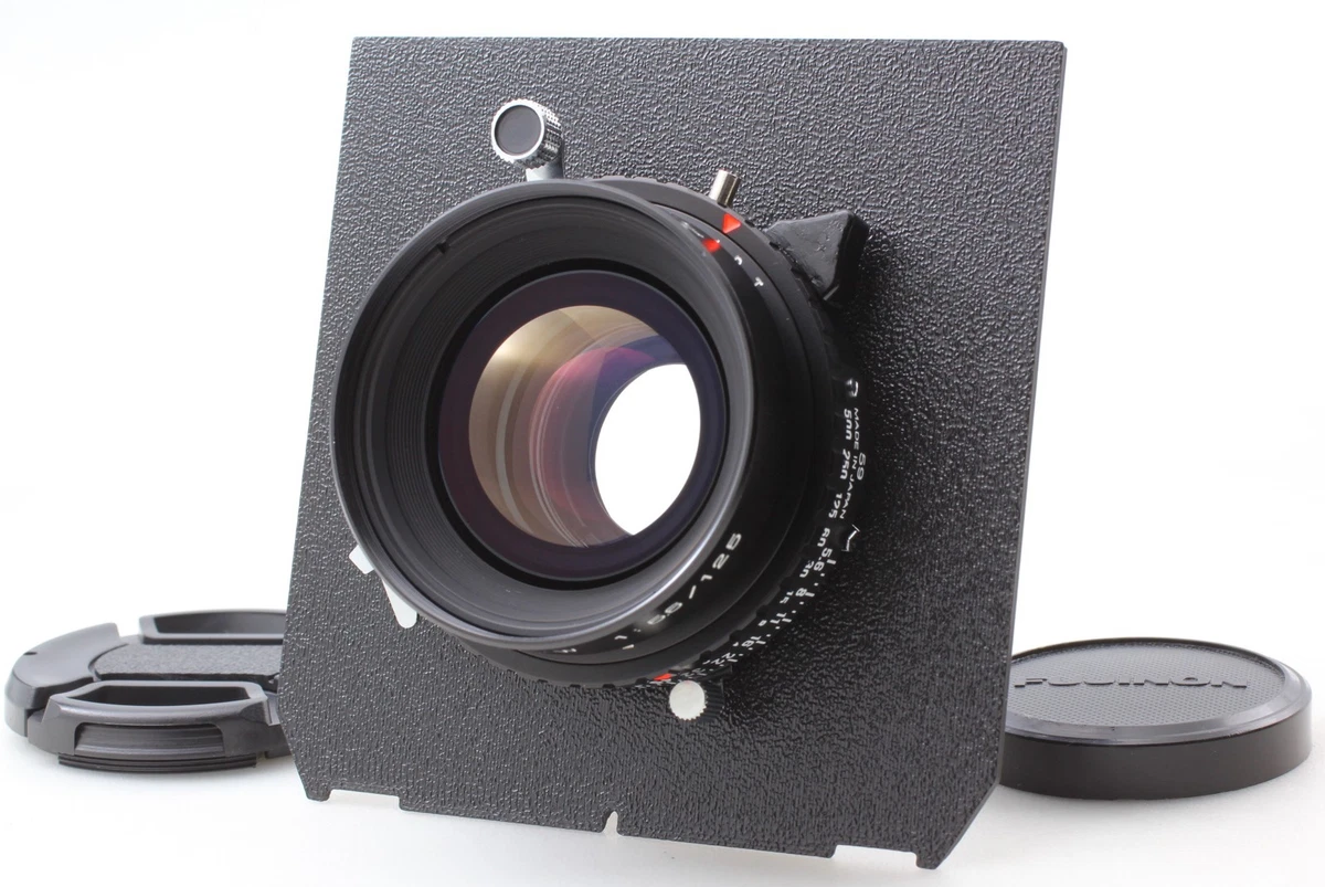125mm Focal f/5.6 Camera Lenses for sale | eBay