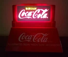 Dept 56 Vintage 1994 Coca-Cola "Neon Sign" accessory #5482-8 Retired