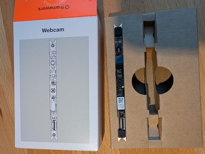 Framework Webcame Module - 2nd Gen (Neupreis 45 EUR)