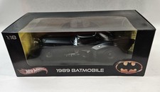 Hot Wheels Batman Batmobile Batman Returns 2012 1:18 X5533