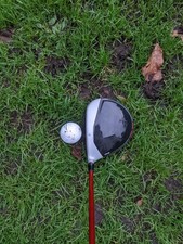 Taylormade M4 Driver / 12 Degree / Senior Flex ProjectX Evenflow Max Carry Shaft