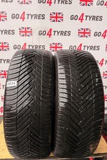 X2 235 55 R18 104V XL HANKOOK KINERGY 4S2 X (FITTING AVAILABLE)