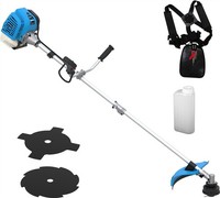 GÜDe Freischneider Gfs 52.3 Rasentrimmer Motorsense Benzin Trimmer Sense