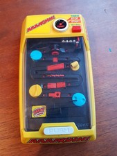 AAAAGHH! Tomy 80s Vintage Game. Tried, Tested. Working Fine. Good Condition.Rare