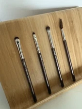 Jessup Eyeshader Blending Concealer Brow Brush Makeup Brush Set Of 4