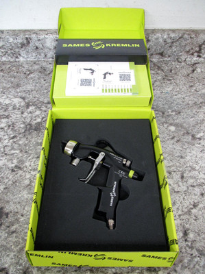 New Sames Kremlin 135757420 / FPro P LOCK Airspray Manual Paint Spray Gun