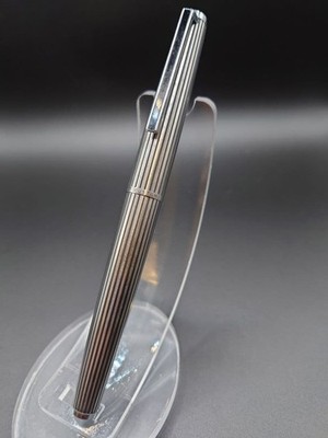 PILOT Custom 18K-WG EF Extra Fine Stripe Barrel