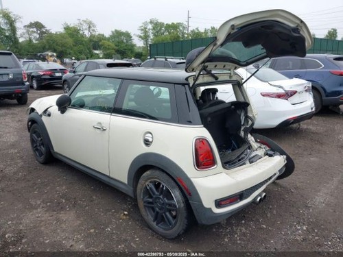 Wheel Convertible 16x6-1/2 Twin Spoke Black Fits 11-15 MINI COOPER 643557 - Picture 5 of 12
