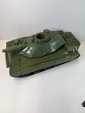 Vintage 1982 Hasbro G.I. Joe MOBAT Motorized Battle Tank (Incomplete) (Untested)