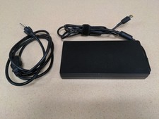 OEM Lenovo ThinkPad ADL230NLC3A 230W 20V AC Slim Tip Charger TESTED