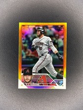 2023 Topps Update Series - P.J. Higgins #US82 Gold Foil 